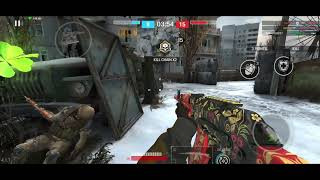 warface go gameplay  battle royals mobile gameplay [upl. by Sullecram]