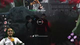 Trava le hace terrible baile al Freddy  Dead By Daylight [upl. by Naimaj480]