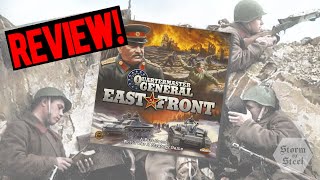 Quartermaster General East Front Review [upl. by Bivins]