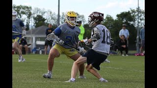 Donovan Probst 2025 SSDM Highlights [upl. by Hacissej]