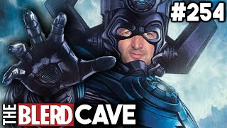 MCU Casts GALACTUS REVIVAL Gets TV Series amp More  The Blerd Cave 254 [upl. by Doley]