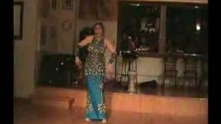 Oriental Dancer Morocco in Bahlam Beek amp Drum solo [upl. by Vena]