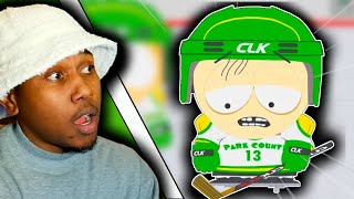 SLANLEYS CUP  South Park Reaction S10 E14 [upl. by Araiet522]