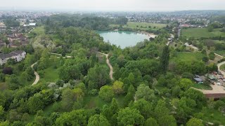 🌳Comment Bergerac a construit un parc naturel géant à côté du centreville  lhistoire de Pombonne [upl. by Einnep638]