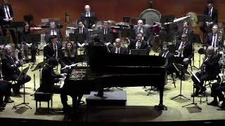 F Liszt TOTENTANZ  F ValeroTerribas  Magí Garcías  Simfovents excerpts [upl. by Gracye]