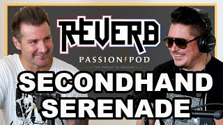 VIP Access Secondhand Serenade at Reverb [upl. by Sivel]