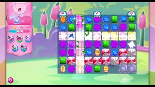 Candy Crush Saga Level 10520  NO BOOSTERS [upl. by Dorcas187]