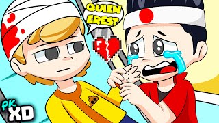 KALETA OLVIDA A ODDY PARA SIEMPRE EN PK XDðŸ˜­ðŸ’”Â¿YA NO SOMOS AMIGOS ROLEPLAY EN PK XD 8ðŸ˜¨kaleta [upl. by Ahsieni]