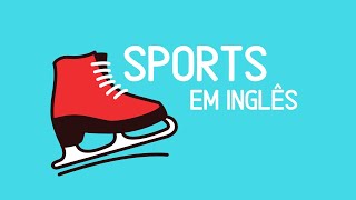 SPORTS IN ENGLISH  English Now [upl. by Liauqram925]