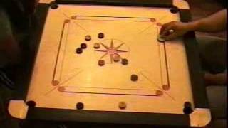 Winning Carrom Game [upl. by Chlo]