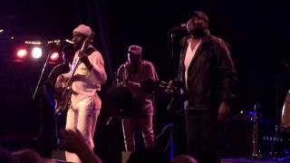 Cymande  quotBraquot  Live  The Fonda Los Angeles 060416 [upl. by Uhile]