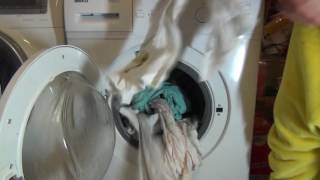 Beko WM5101W Washing Machine  Results Pt 1515 [upl. by Nomsed]