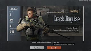 ARENA BREAKOUT Gameplay Safety First  M24 Sniper Tactical OpsFarmLockdown Zone 8224 [upl. by Bevon7]