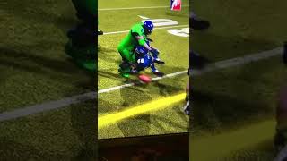 backbreaker football hits [upl. by Valoniah799]