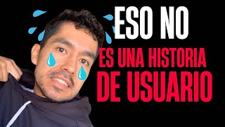 TUTORIAL paso a paso sobre COMO crear historias de usuario de VALOR [upl. by Adieno]