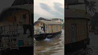 Beautiful Alleppey Houseboat keralatourism [upl. by Asirem]