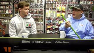 Tronixpro Cobra GT Fishing Rod [upl. by Anad]