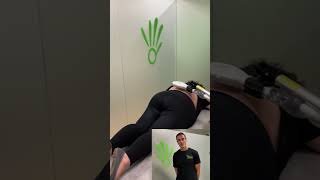 Terapia super inductiva con zimmer fisioterapiadeportiva fisioterapia ecografia [upl. by Andree107]