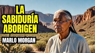 LAS VOCES DEL DESIERTO  Marlo Morgan  Audiolibro en Español [upl. by Elyl]