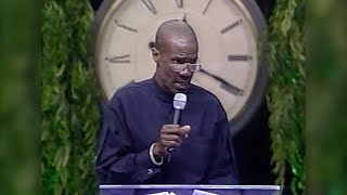 Bishop Noel Jones  ManPower 2000 [upl. by Baudelaire]