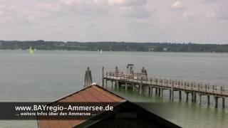 Ammersee  wwwBAYregiode [upl. by Morris]