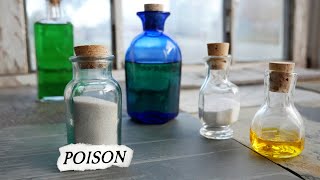 Historical Poisons  Live In The Nutmeg Tavern [upl. by Voletta]