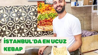 EN UCUZ KEBABI BURDA YERSİN 😊  GÜNGÖREN KÖYİÇİ TURU [upl. by Emilee]