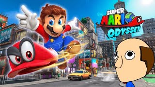 Super Mario Odyssey 7 years later [upl. by Athey]