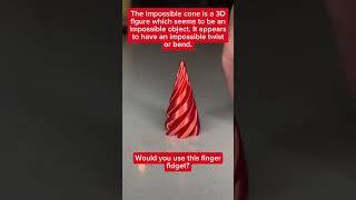 The Impossible Cone engineering technology didyouknow satisfying [upl. by Amak]