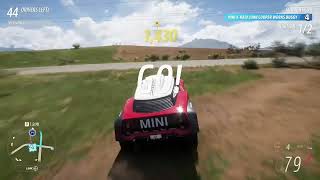 Forza Horizon 5 Eliminator  4 Mini VS 2 Porsche  Eliminating RAPTOR WMD [upl. by Dloreg]