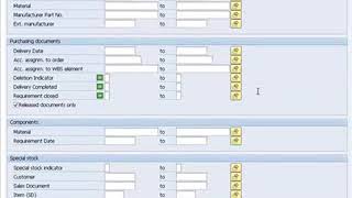 SAP PM External Refurbishment [upl. by Dionne]