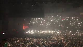 Post Malone  Rockstar live at Resorts world arena Birmingham 16th Feb 2019 World Tour [upl. by Paz]