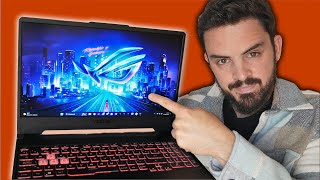 Los MEJORES Portátiles Gaming ASUS del 2023 [upl. by Dinny]