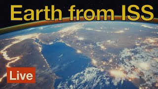 Live Views of the Earth from ISS 122423 [upl. by Blood]