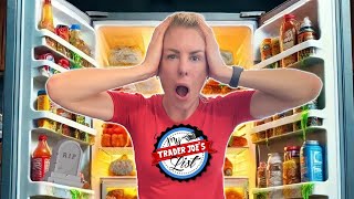 My Fridge Died and Ruined over 1000 of Trader Joes Food 😱 [upl. by Torrence]