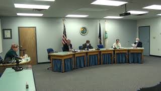 20240104 Town of Plattsburgh Board Meeting [upl. by Eenoj]