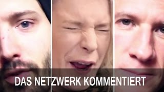 Das Netzwerk kommentiert 8  Staffel 2 [upl. by Naoj]