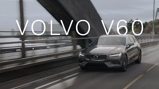 Der Volvo V60 – kraftvoll und entspannt unterwegs in Norwegen [upl. by Lilybelle]