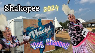 Shakopee Powwow VLOG 2024 CANCELLED [upl. by Egroj]