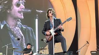 Arctic Monkeys  A Certain Romance live Hillsborough park Sheffield June 9 2023 [upl. by Scheld]