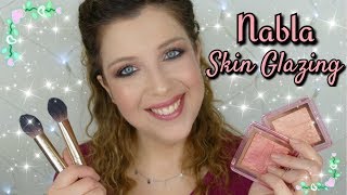 NABLA SKIN GLAZING  Review e Applicazione  laEliZ [upl. by Urita]