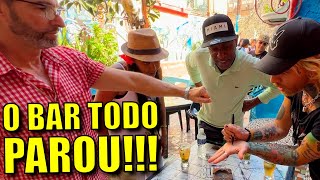 Fazendo MÁGICAS num bar em CUBA  Episódio 2 [upl. by Jervis975]