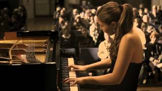 Olga Jegunova  WA Mozart Piano Sonata No 11 in A  Major K331 300i [upl. by Lilly]