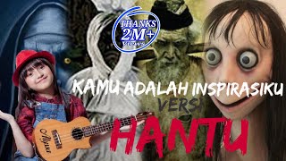 Alyssa Dezek  Lagu Untuk Kamu  Versi Nama Nama Hantu [upl. by Rumit56]