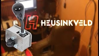 Heusinkveld Sequential Shifter Review [upl. by Enayd]