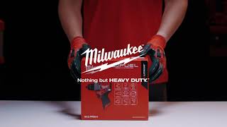 Milwaukee Unboxing Video  M12 FPD2 M12 FUEL™ Percussion Drill [upl. by Eachelle]