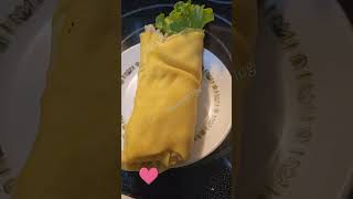 Lumpiyang Sariwa shorts satisfying yummy [upl. by Aerol346]