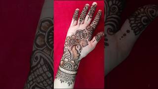 mehndidesigns viralshorts youtubeshort hennaart [upl. by Christianson]