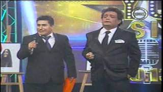 Parodia del Luis Miguel Argentino en Yo Si Soy  03082013 El Especial del Humor [upl. by Tteve]