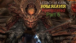 Legacy of Kain Soul Reaver 1amp2 Remastered part 6 quotGespräch mit Zephonquot [upl. by Elise697]